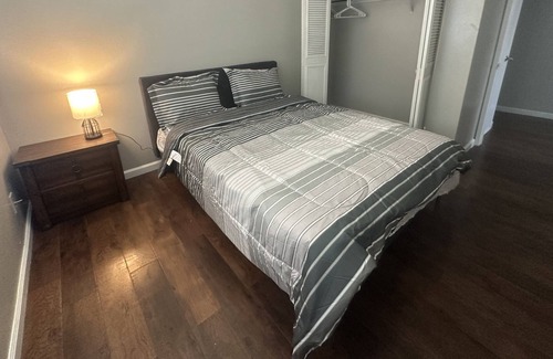 Stockton Apartamento | Charming apartment 5 mins from University of Pacific