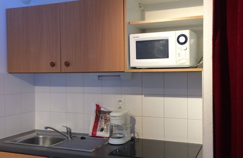 Termignon Apartamento | Encantador apartamento al pie de las pistas, vista despejada sobre laderas y montañas