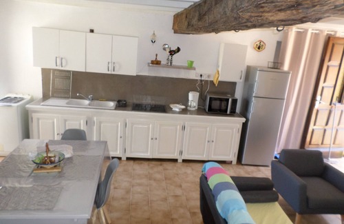 Sollacaro Apartamento | Encantador apartamento entre mar y montaña