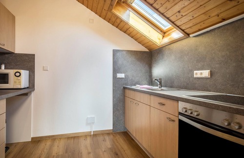 Amtzell Apartamento | Encantador apartamento "Camilla Wagner" con vistas a la montaña