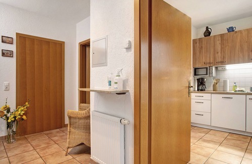 Weissensberg Apartamento | Encantador apartamento "Ferienwohnung Garloff" cerca del lago Constanza con vistas a la montaña