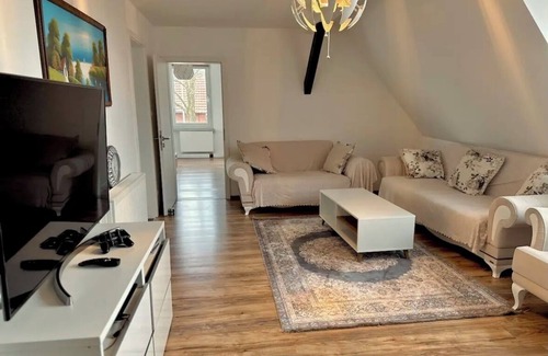 Winsen Apartamento | Charming apartment with free parking