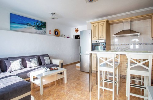 Orzola Apartamento | Apartamento en primera línea de mar con Wi-Fi