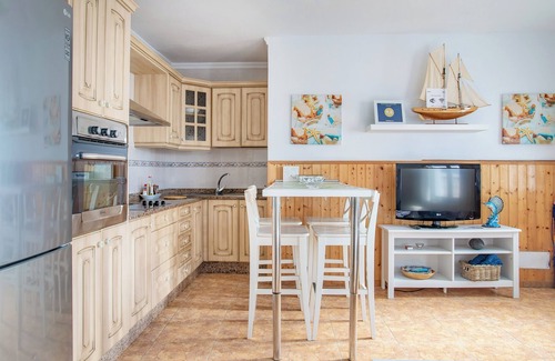 Orzola Apartamento | Apartamento en primera línea de mar con Wi-Fi