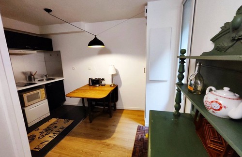 Meriadeck Apartamento | Charming apartment downtown Bordeaux