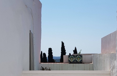 San Jorge Apartamento | Apartamento con encanto, en pueblo, entre mar y montaña. Con zona spa.