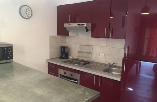 Erbalunga Apartamento | Charming apartment for 3P, 5 minutes' walk from the sea and village center