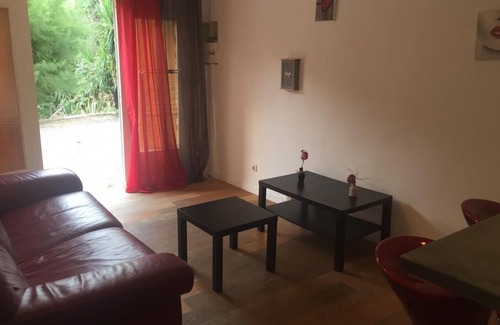 Erbalunga Apartamento | Charming apartment for 3P, 5 minutes' walk from the sea and village center