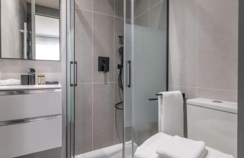 Barrio de La Latina Apartamento | Charming Apartment for 3 in La Latina Steps from El Rastro Latina Toledo VIII
