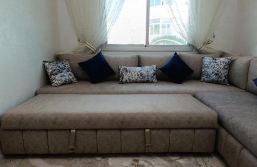 Hay Riad Apartamento | Charming Apartment for 5 Guests