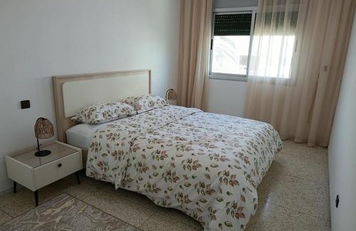 Hay Riad Apartamento | Charming Apartment for 5 Guests