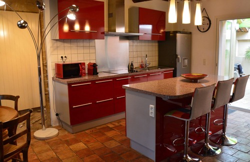 Courthezon Apartamento | Charming apartment