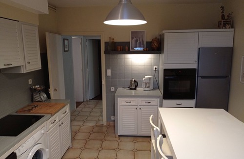 La Rochette Apartamento | Encantador apartamento al pie de la montaña.