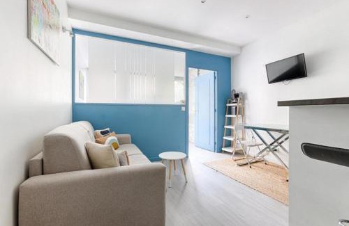 Saint-Fargeau Apartamento | Charming apartment Gambetta - Saint Fargeau II