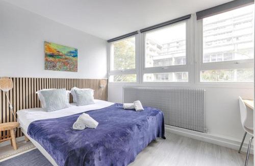Saint-Fargeau Apartamento | Charming apartment Gambetta - Saint Fargeau II