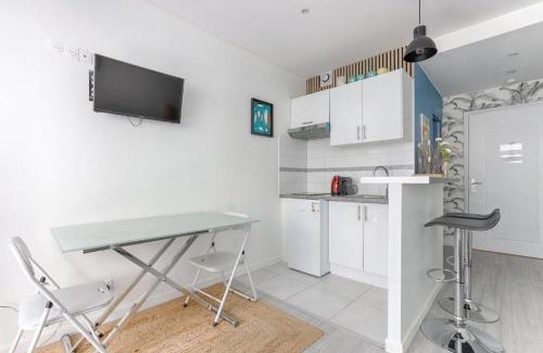 Saint-Fargeau Apartamento | Charming apartment Gambetta - Saint Fargeau II