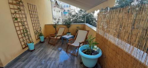 Thessaloniki Apartamento | Charming Apartment