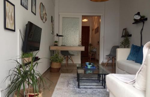 Thessaloniki Apartamento | Charming Apartment