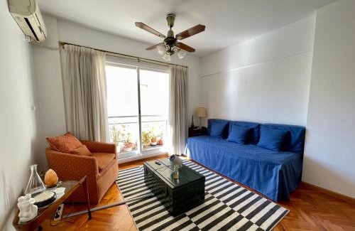 Barrio Villa Crespo Apartamento | Charming Apartment in Villa Crespo