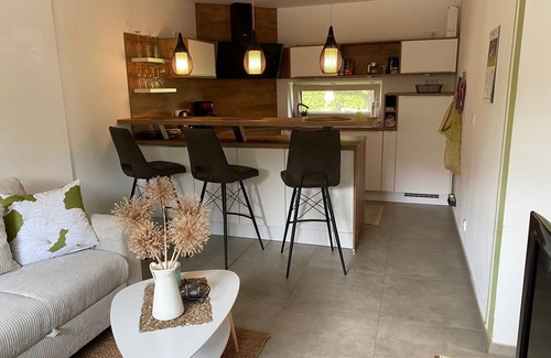 Neufinsing Apartamento | Charming apartment in the east of Munich in a good location for Therme Erding