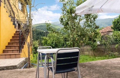 Soba Apartamento | Encantador piso en Cantabria con un entorno precioso