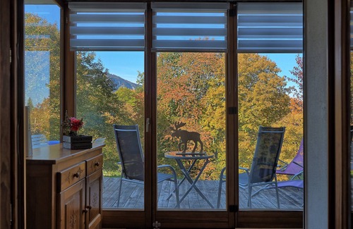 Les Carroz-d'Araches Apartamento | APARTAMENTO CON ENCANTO EN CHALET INDIVIDUAL