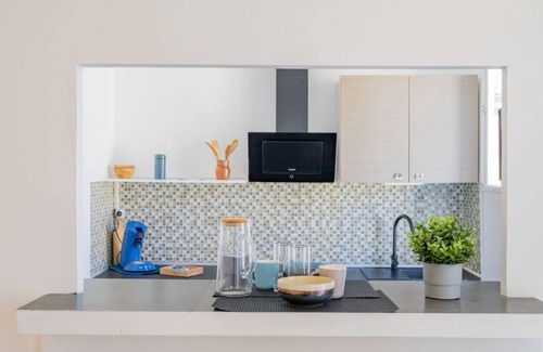 La Villette Apartamento | Charming apartment in La Villette