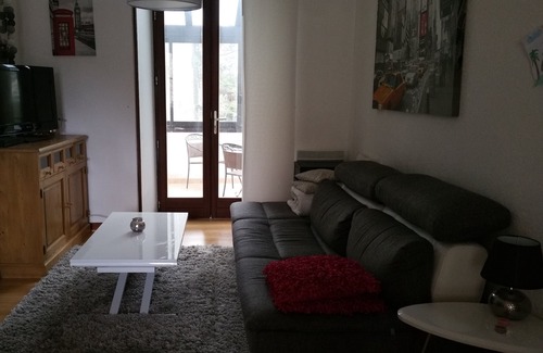 Pontarlier Apartamento | Encantador apartamento en el corazón del centro de Pontarlier