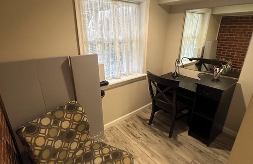Trinidad Apartamento | Charming apartment in tranquil Washington with WiFi, AC