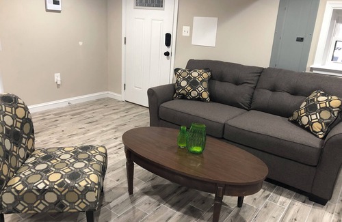 Trinidad Apartamento | Charming apartment in tranquil Washington with WiFi, AC