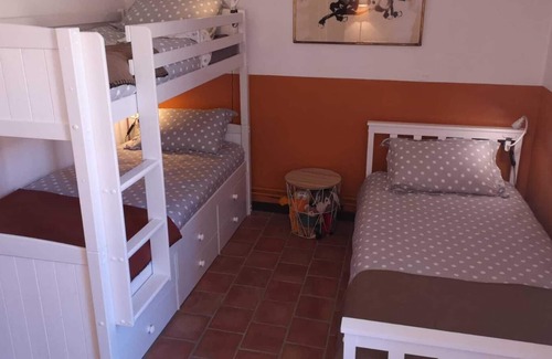 Ajat Apartamento | Charming apartment in a 19th century mansion