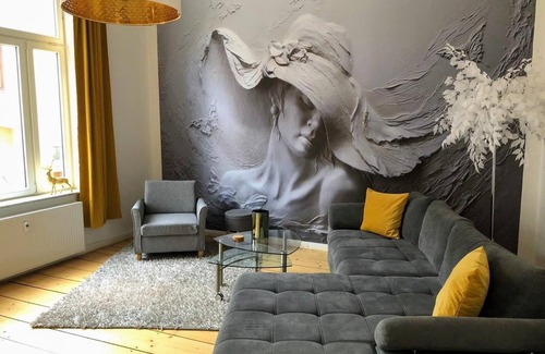 Ostertor Apartamento | Charming apartment in an old Bremen house