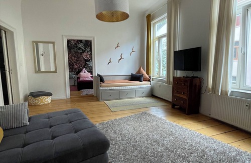 Ostertor Apartamento | Charming apartment in an old Bremen house