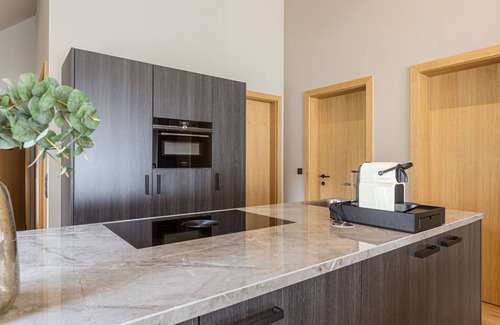 Schruns Apartamento | Encantador apartamento en Schruns con balcón