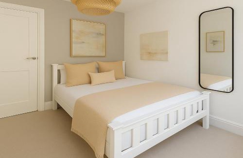Belsize Apartamento | Charming Apartment in Belsize Park