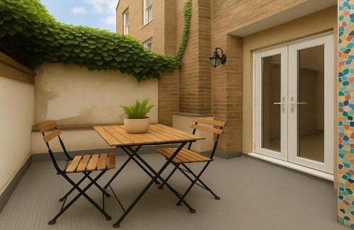 Belsize Apartamento | Charming Apartment in Belsize Park