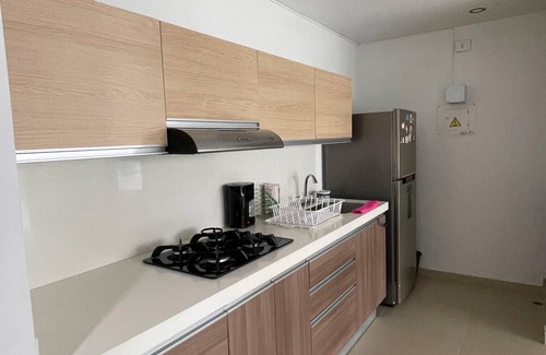 Campestre Apartamento | Charming apartment in Cali with WiFi and AC near to restaurants and shops