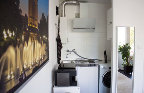 Schwetzingerstadt Casa | Encantador apartamento en ubicación exclusiva!