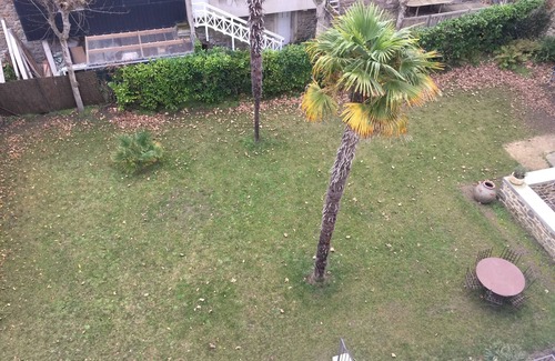 Dinard Apartamento | Charming apartment in downtown Dinard close to the beach 4/6 people