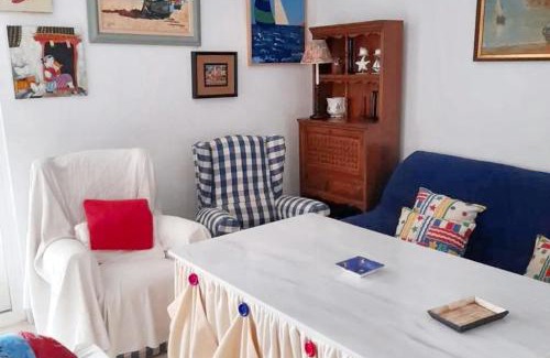 El Rompido Apartamento | Charming apartment in El Rompido with sea view