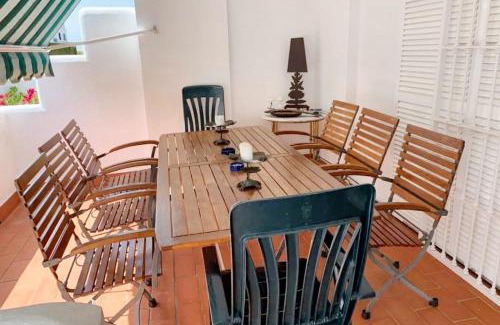 El Rompido Apartamento | Charming apartment in El Rompido with sea view
