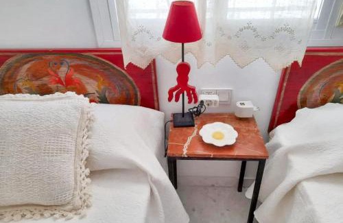 El Rompido Apartamento | Charming apartment in El Rompido with sea view