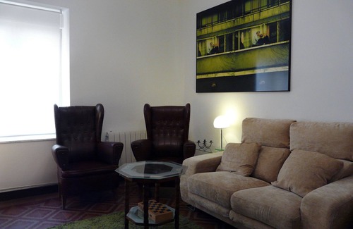 Oeste Condominio | Apartamento con encanto en Salamanca