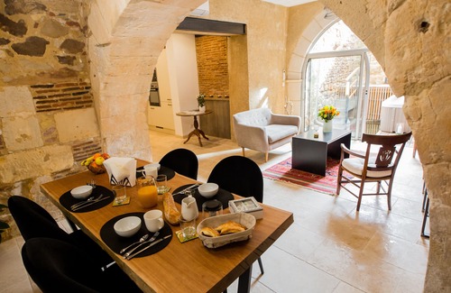 Bergerac Apartamento | Encantador apartamento en el corazón de bergerac