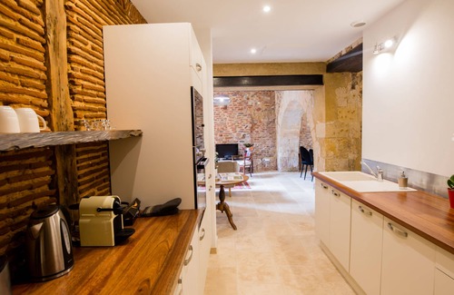Bergerac Apartamento | Encantador apartamento en el corazón de bergerac