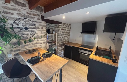 Le Faouet Apartamento | Charming apartment in Le Faouët