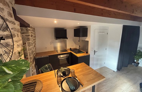 Le Faouet Apartamento | Charming apartment in Le Faouët