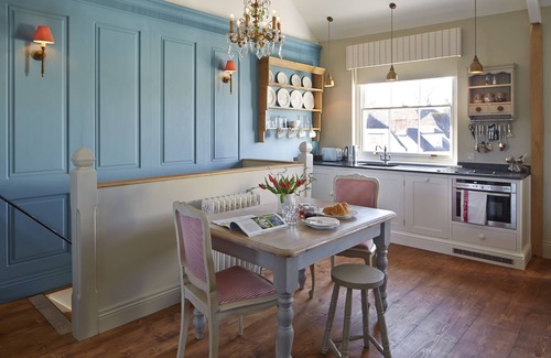 Axford Apartamento | Encantador apartamento en el centro de Aldbourne