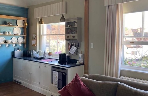 Axford Apartamento | Encantador apartamento en el centro de Aldbourne