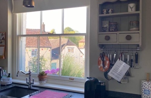 Axford Apartamento | Encantador apartamento en el centro de Aldbourne